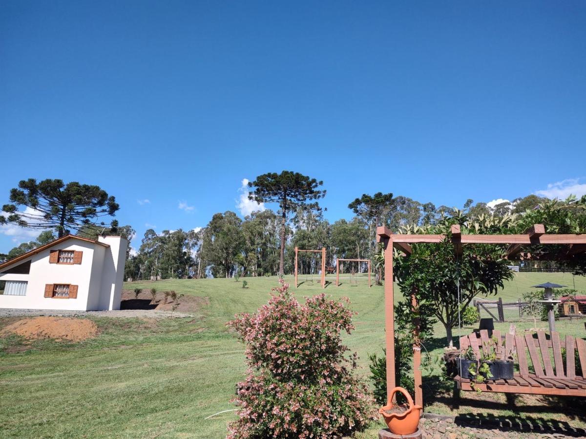 Sitio Cantinho Do Ceu Urubici Dış mekan fotoğraf
