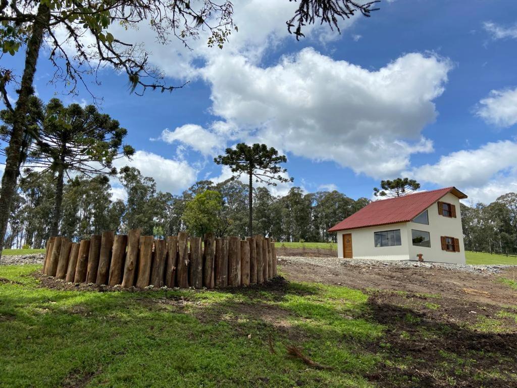 Sitio Cantinho Do Ceu Urubici Dış mekan fotoğraf