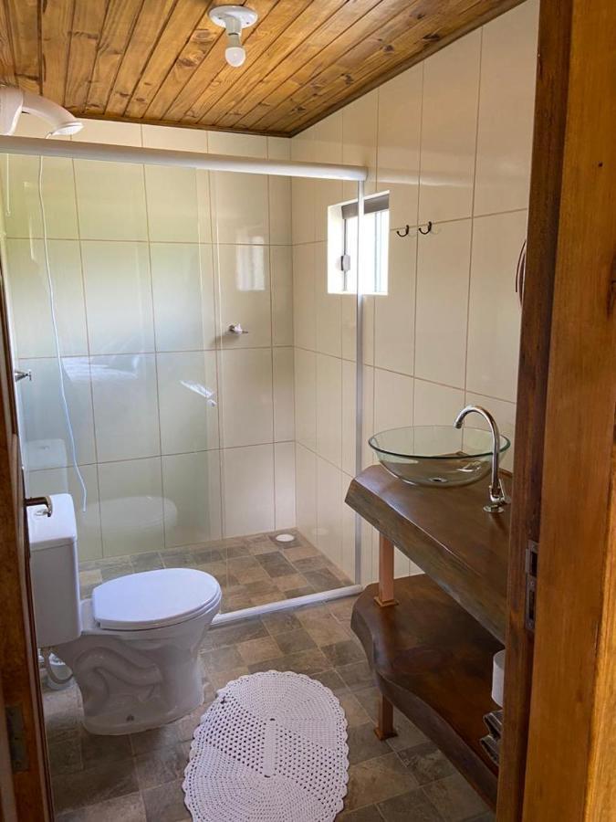 Sitio Cantinho Do Ceu Urubici Dış mekan fotoğraf