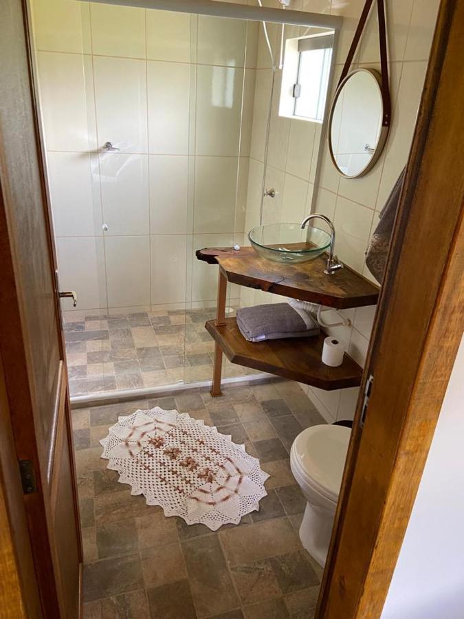 Sitio Cantinho Do Ceu Urubici Dış mekan fotoğraf