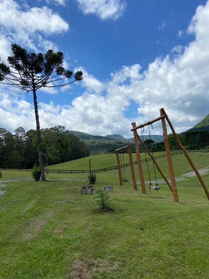 Sitio Cantinho Do Ceu Urubici Dış mekan fotoğraf
