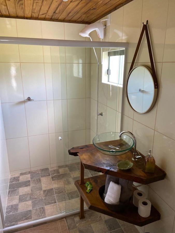 Sitio Cantinho Do Ceu Urubici Dış mekan fotoğraf